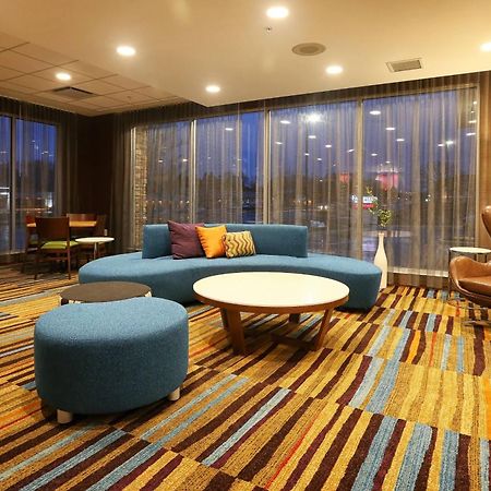 Fairfield Inn & Suites By Marriott Madison Verona Экстерьер фото