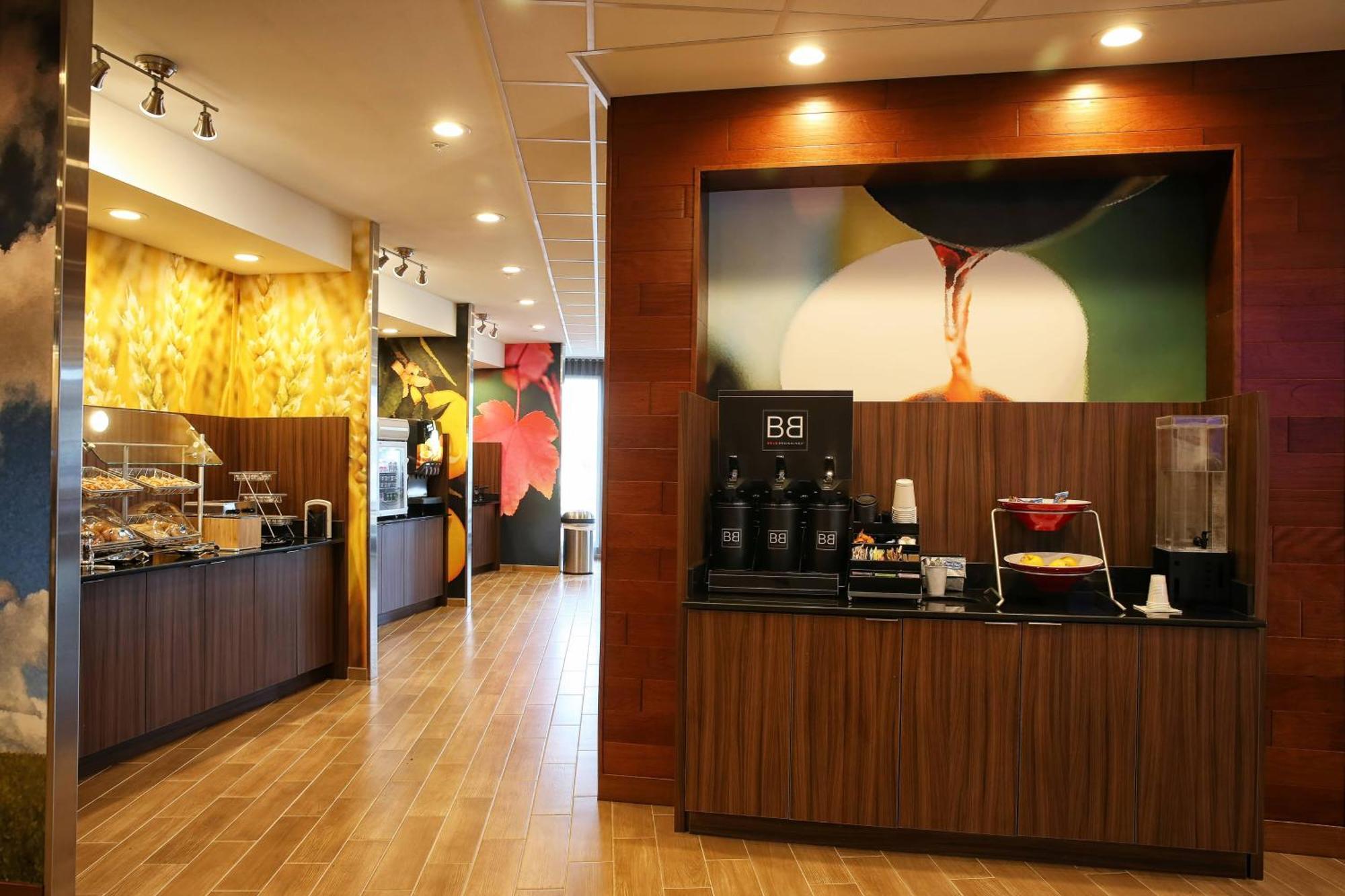 Fairfield Inn & Suites By Marriott Madison Verona Экстерьер фото