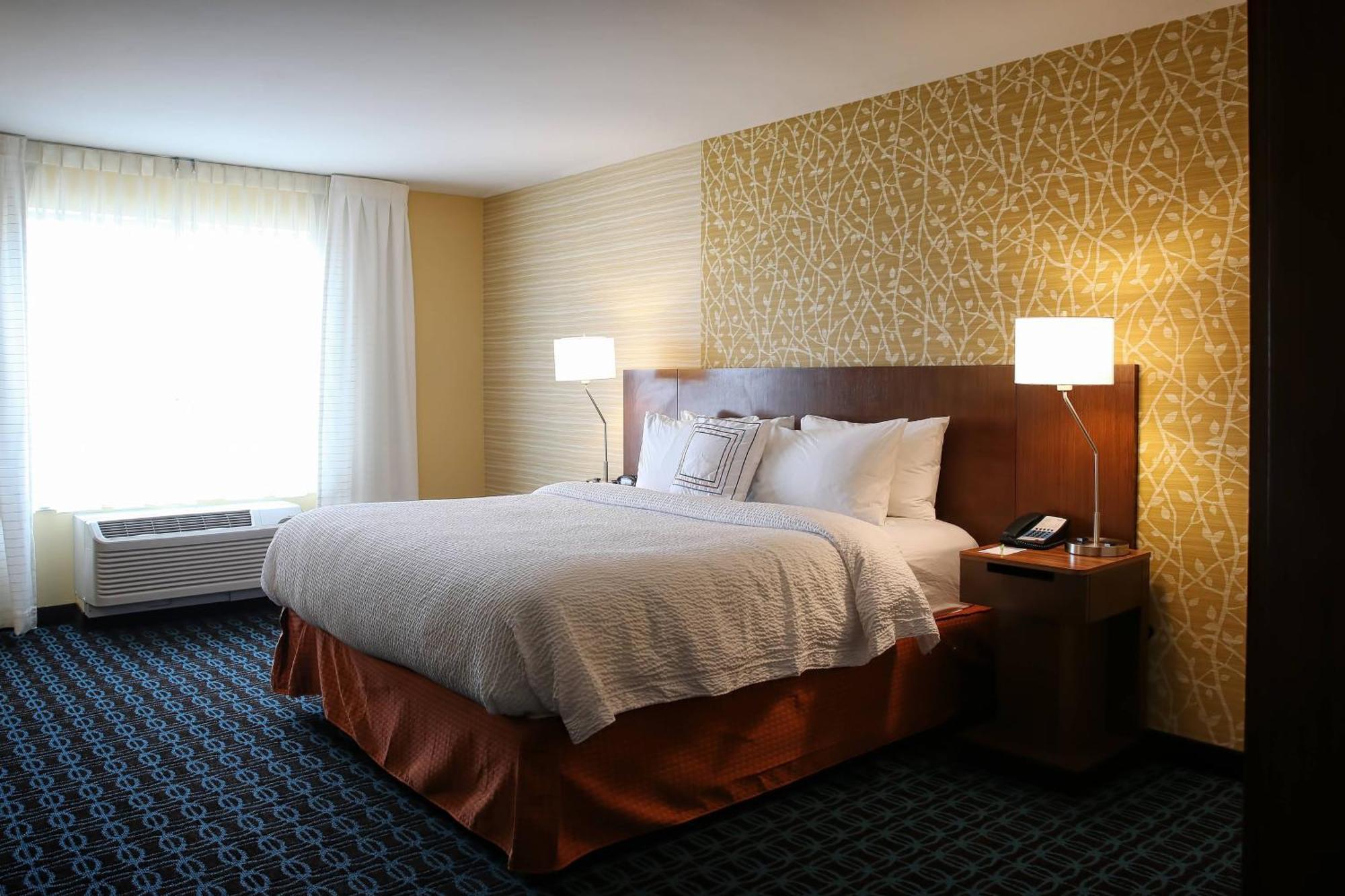 Fairfield Inn & Suites By Marriott Madison Verona Экстерьер фото