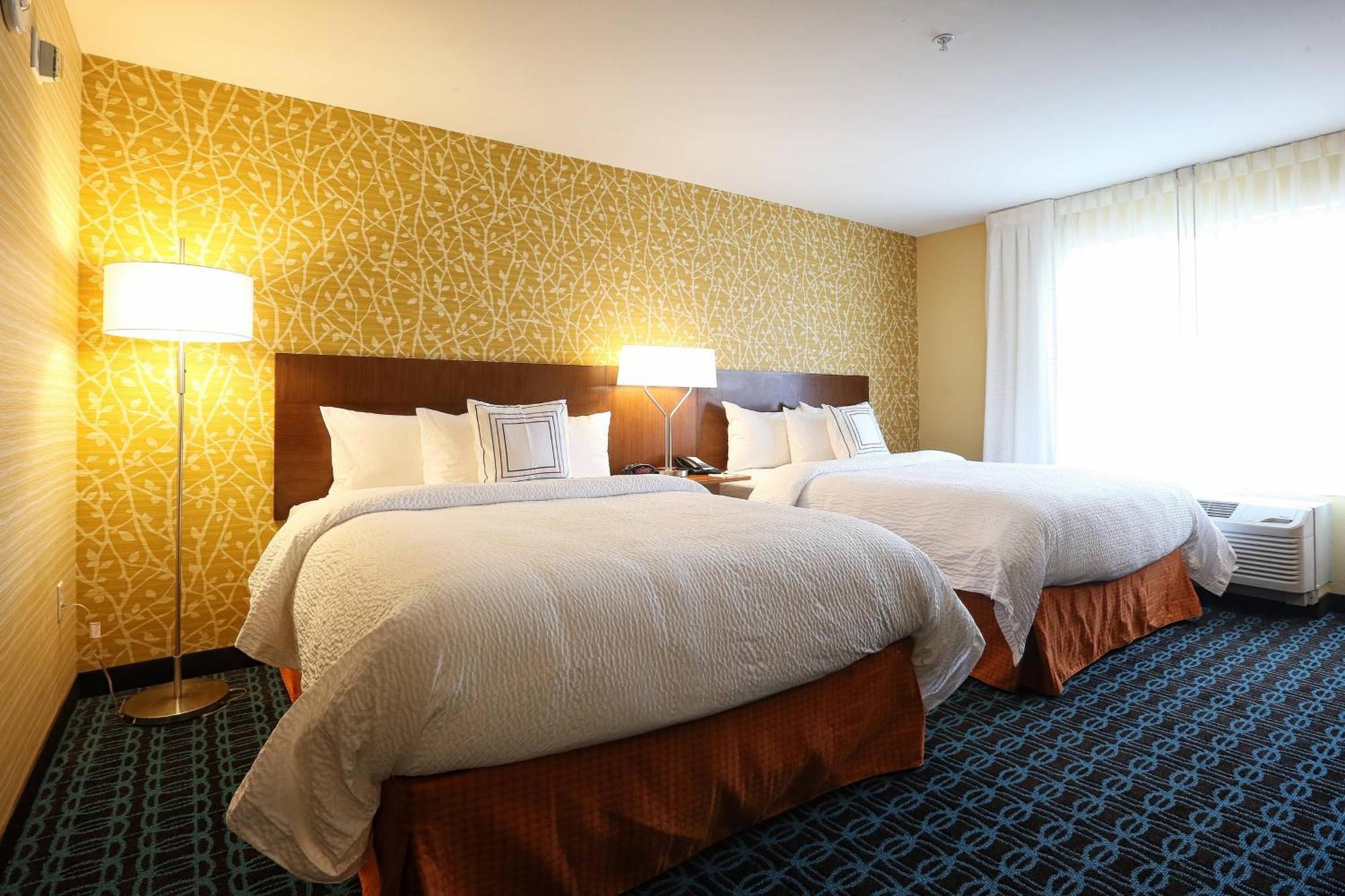 Fairfield Inn & Suites By Marriott Madison Verona Экстерьер фото