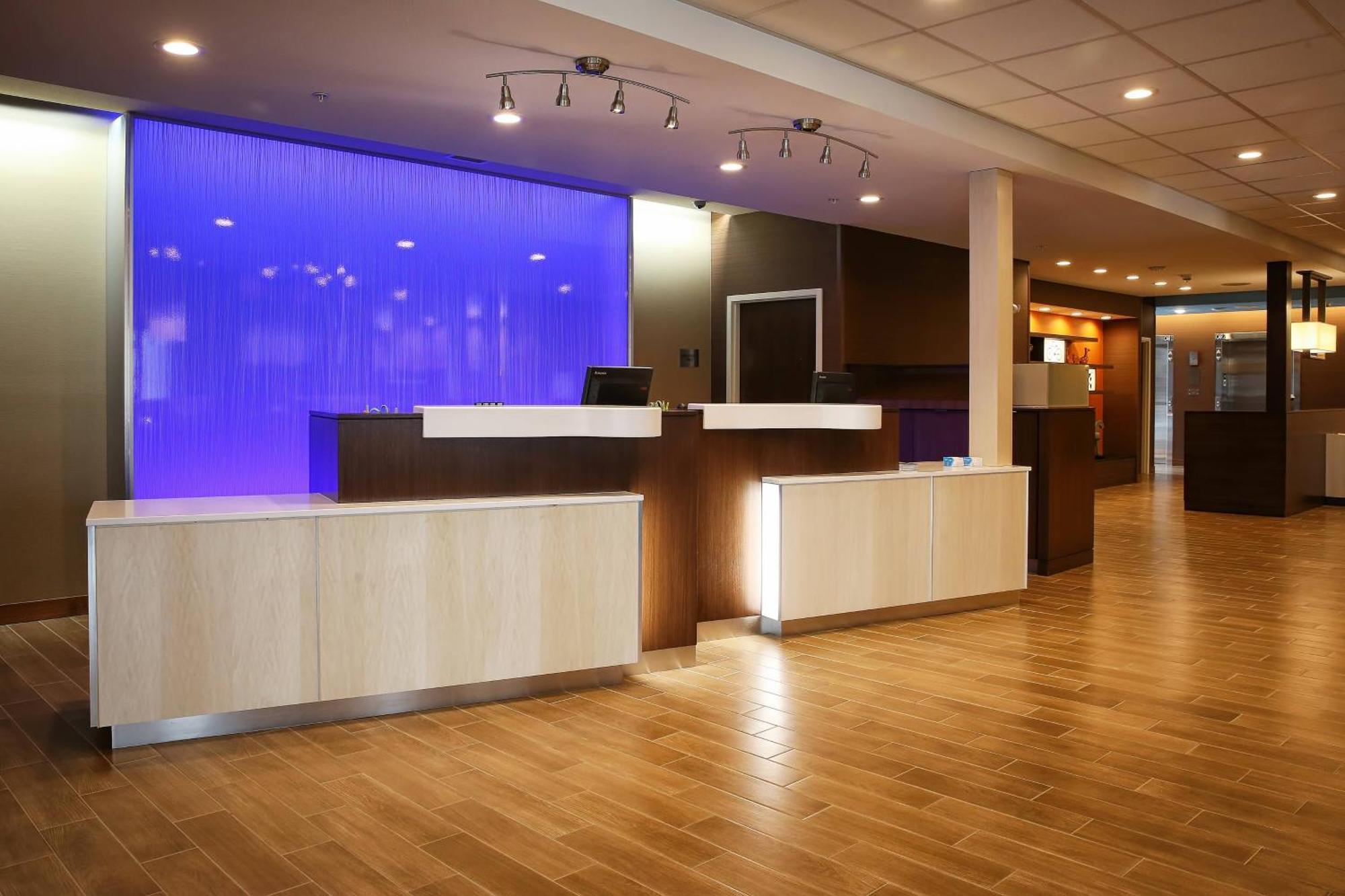 Fairfield Inn & Suites By Marriott Madison Verona Экстерьер фото