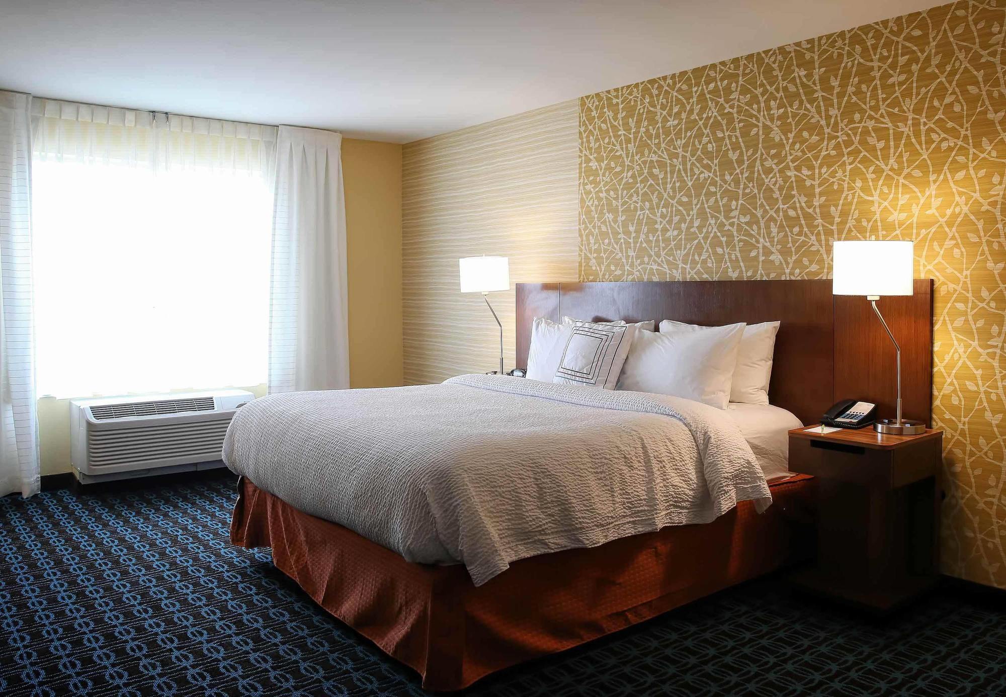 Fairfield Inn & Suites By Marriott Madison Verona Экстерьер фото