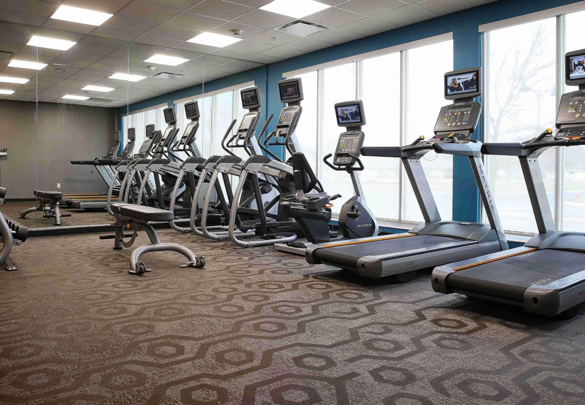 Fairfield Inn & Suites By Marriott Madison Verona Экстерьер фото