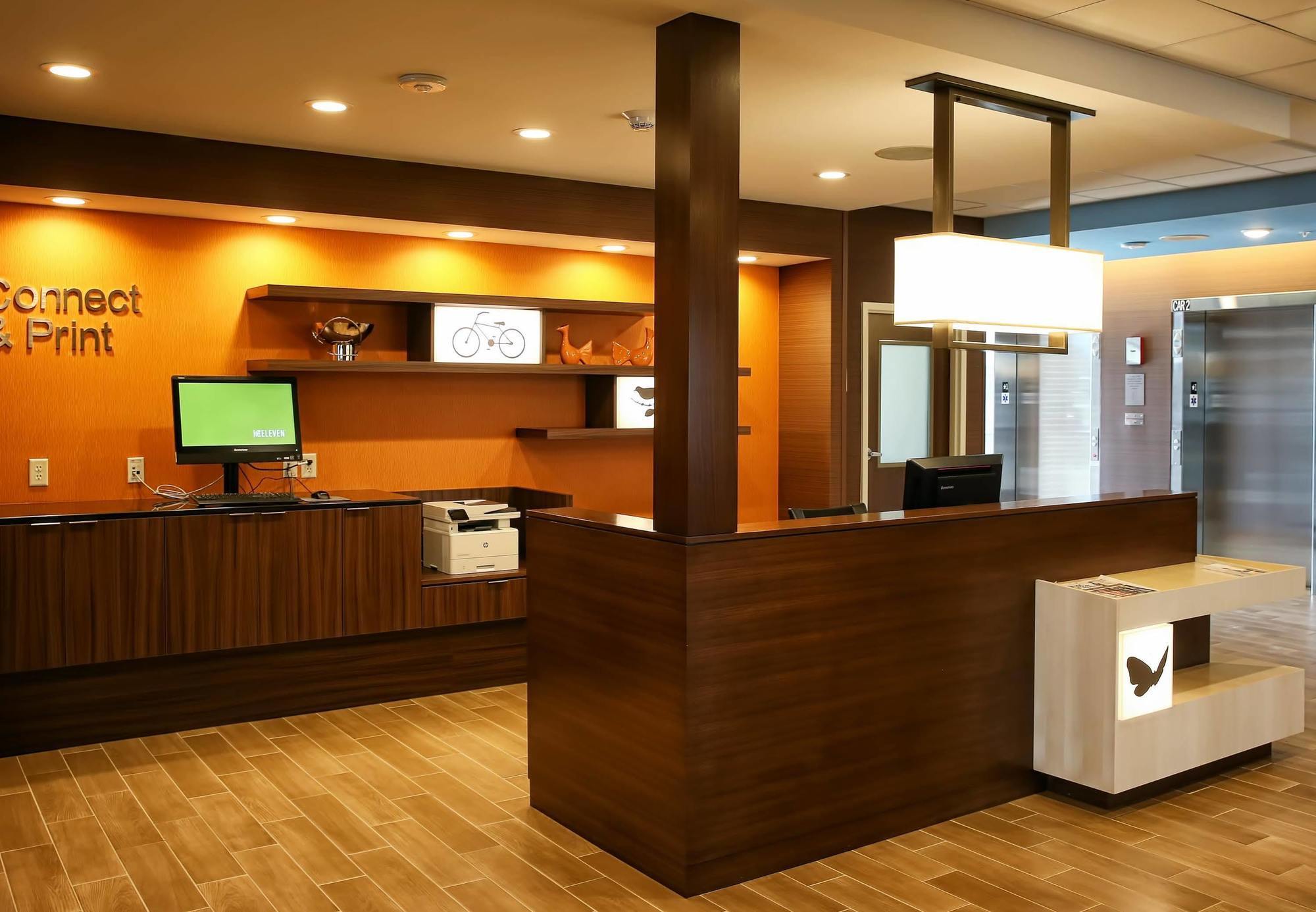 Fairfield Inn & Suites By Marriott Madison Verona Экстерьер фото
